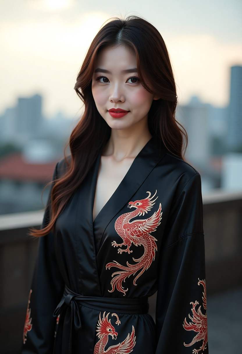 暗夜天使